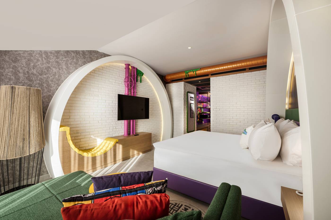 The Land of Legends Nickelodeon Hotels & Resorts Antalya