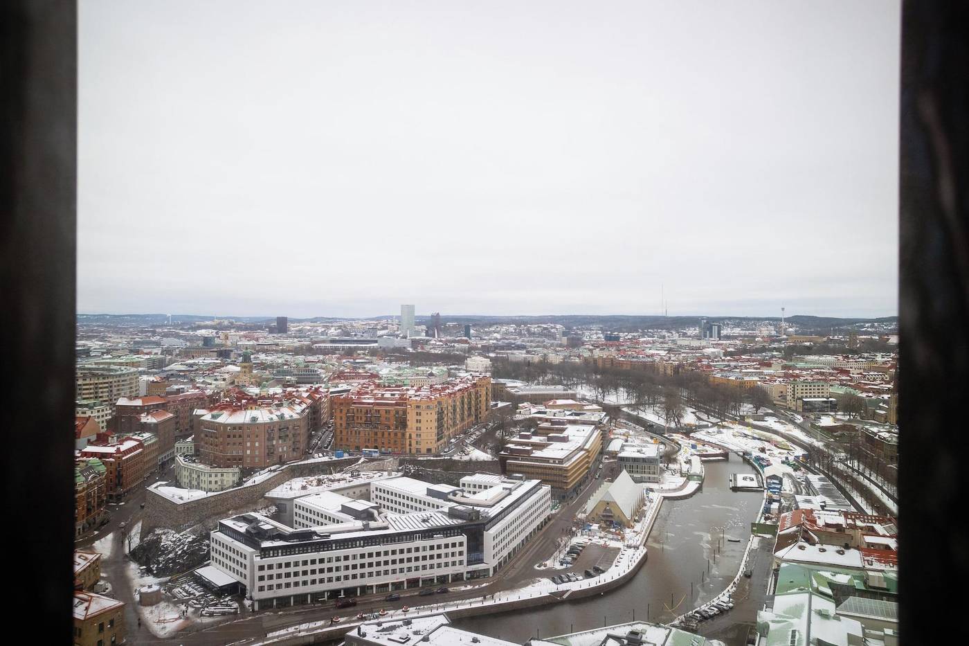 Clarion Hotel Draken-Sweden-Gothenburg-General view-7