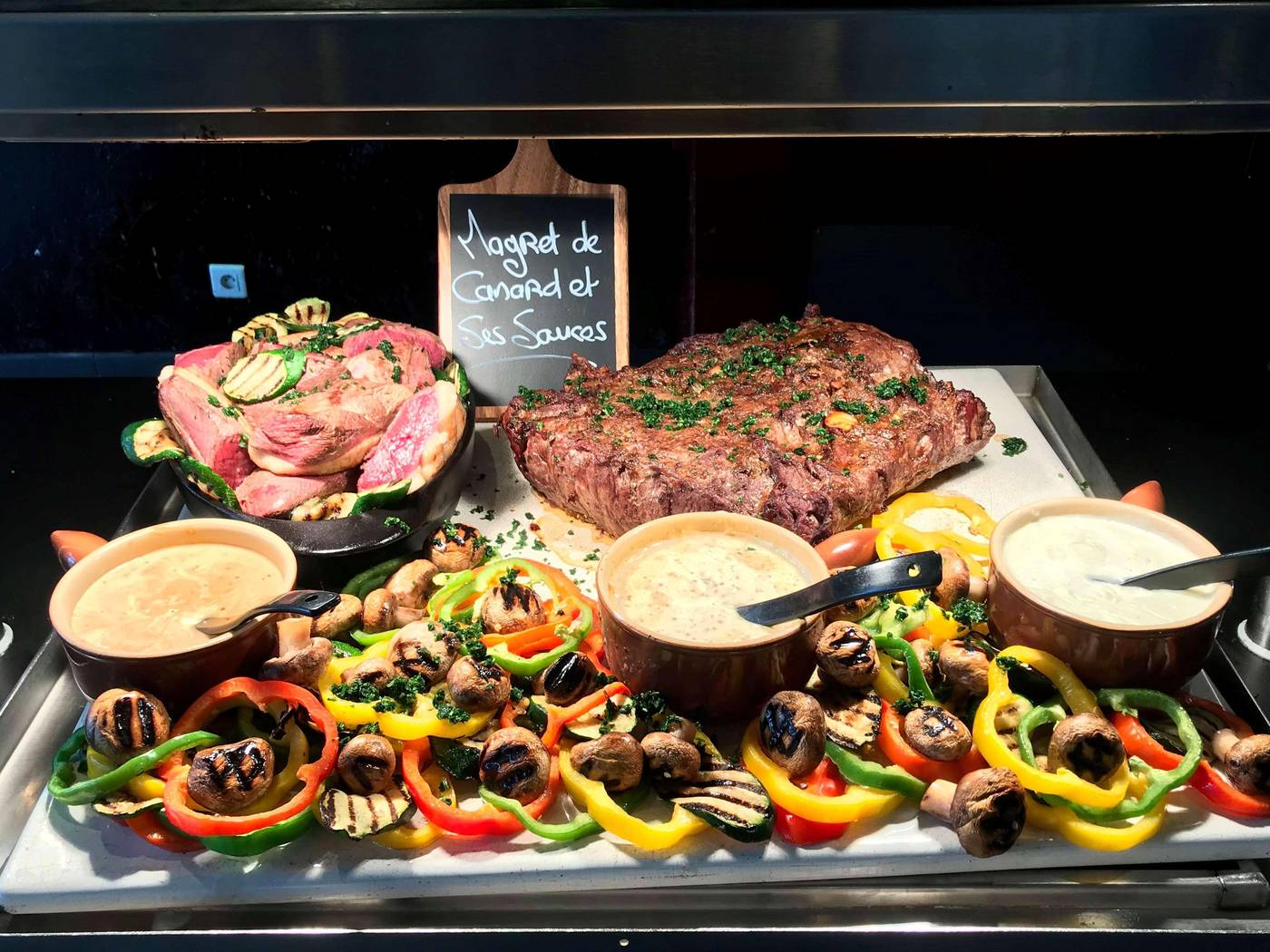 Campanile-Paris-Est-Bobigny-Restaurant-28