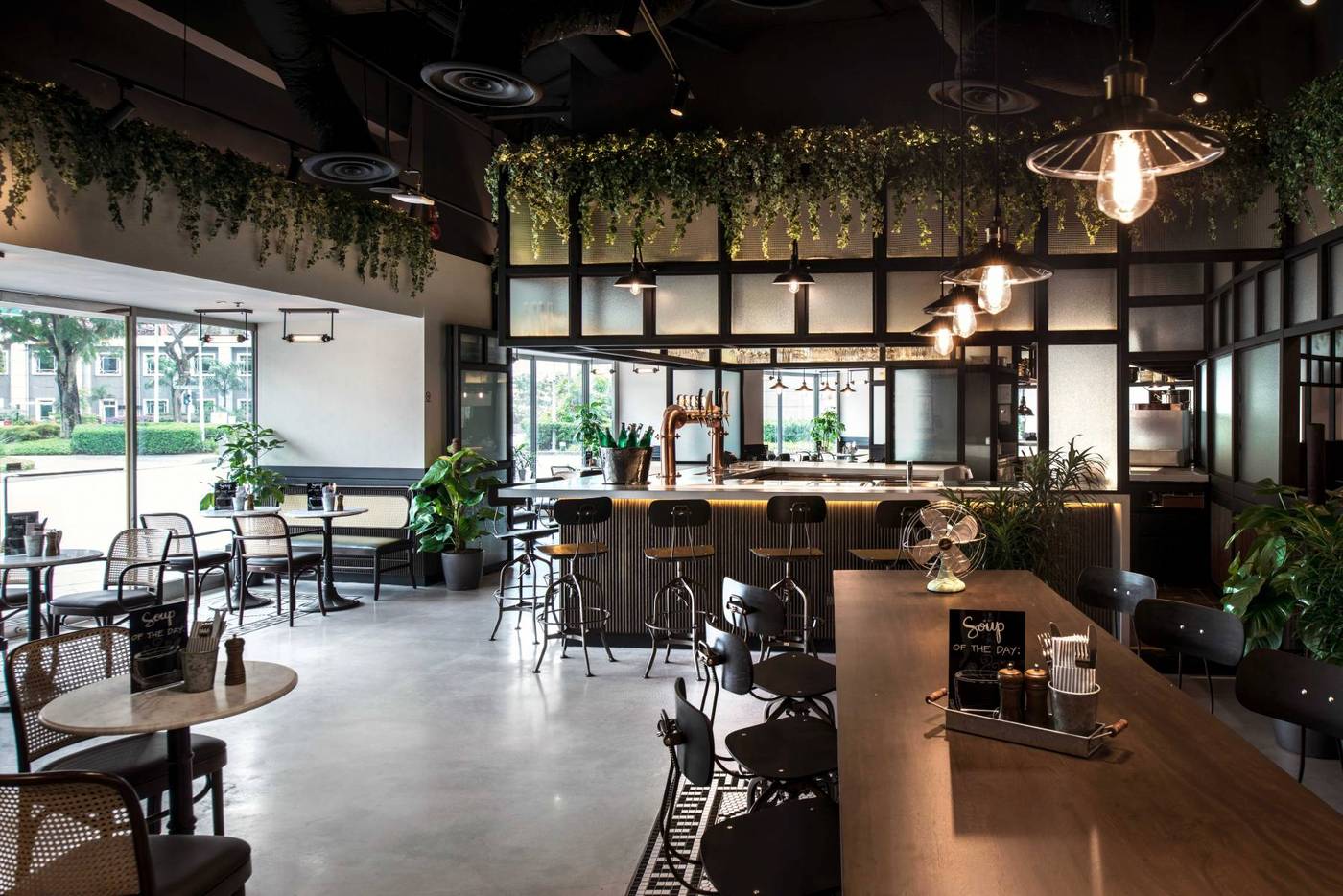 Swissôtel The Stamford - Singapore - SINGAPORE - Restaurant - 6