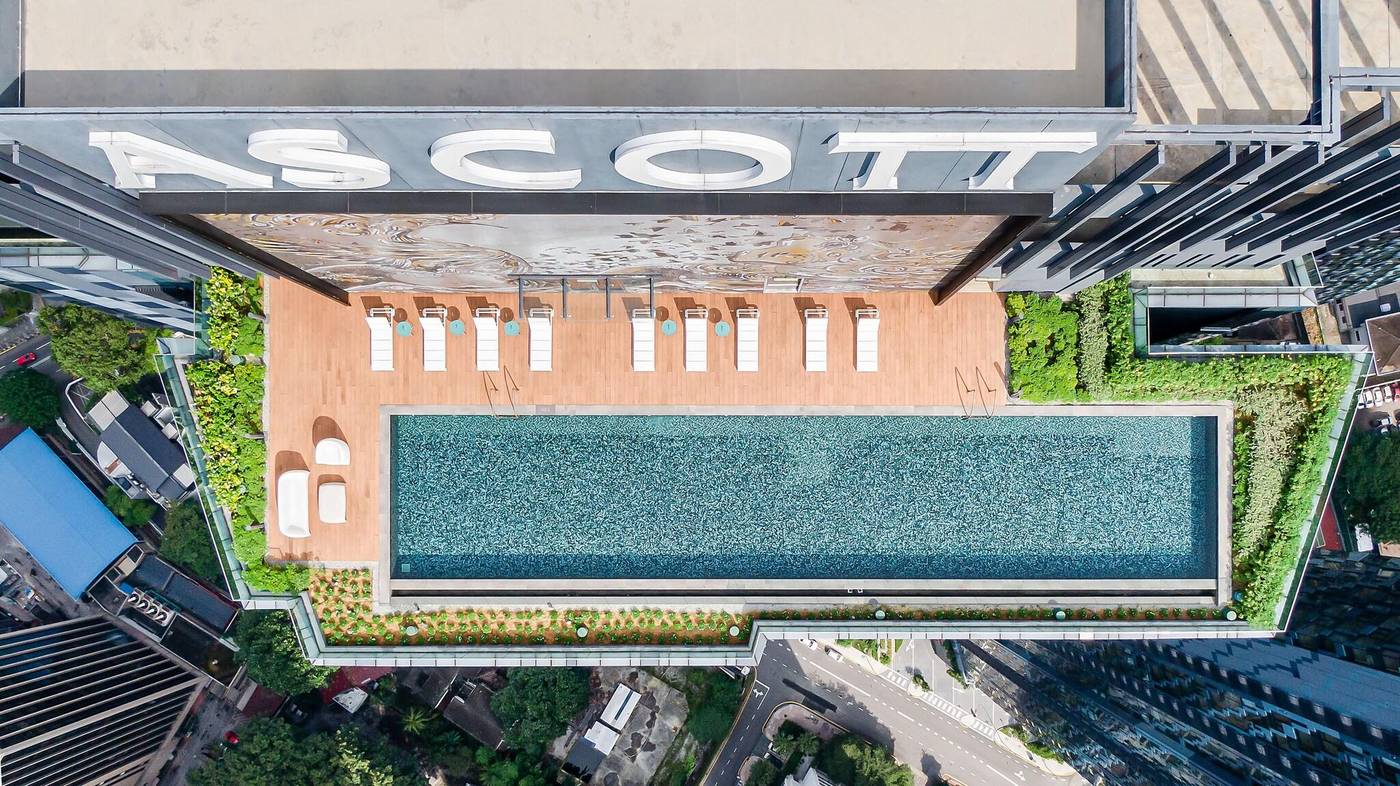 Ascott Star Klcc-Malaysia-Kuala Lumpur-General view-5