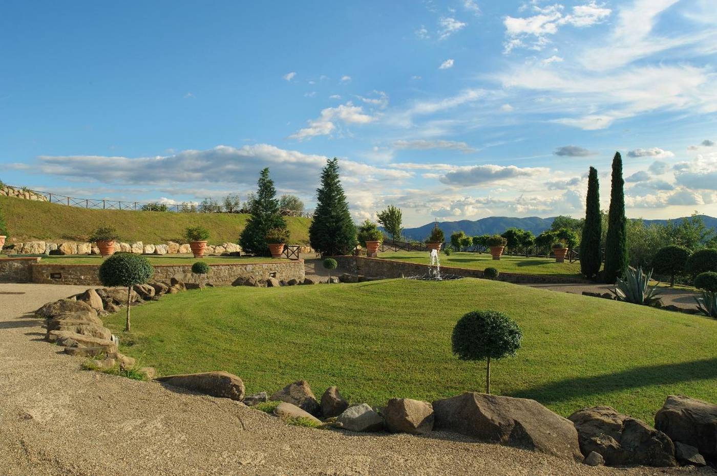 Fattoria Degli Usignoli-Italy-REGGELLO-General view-10