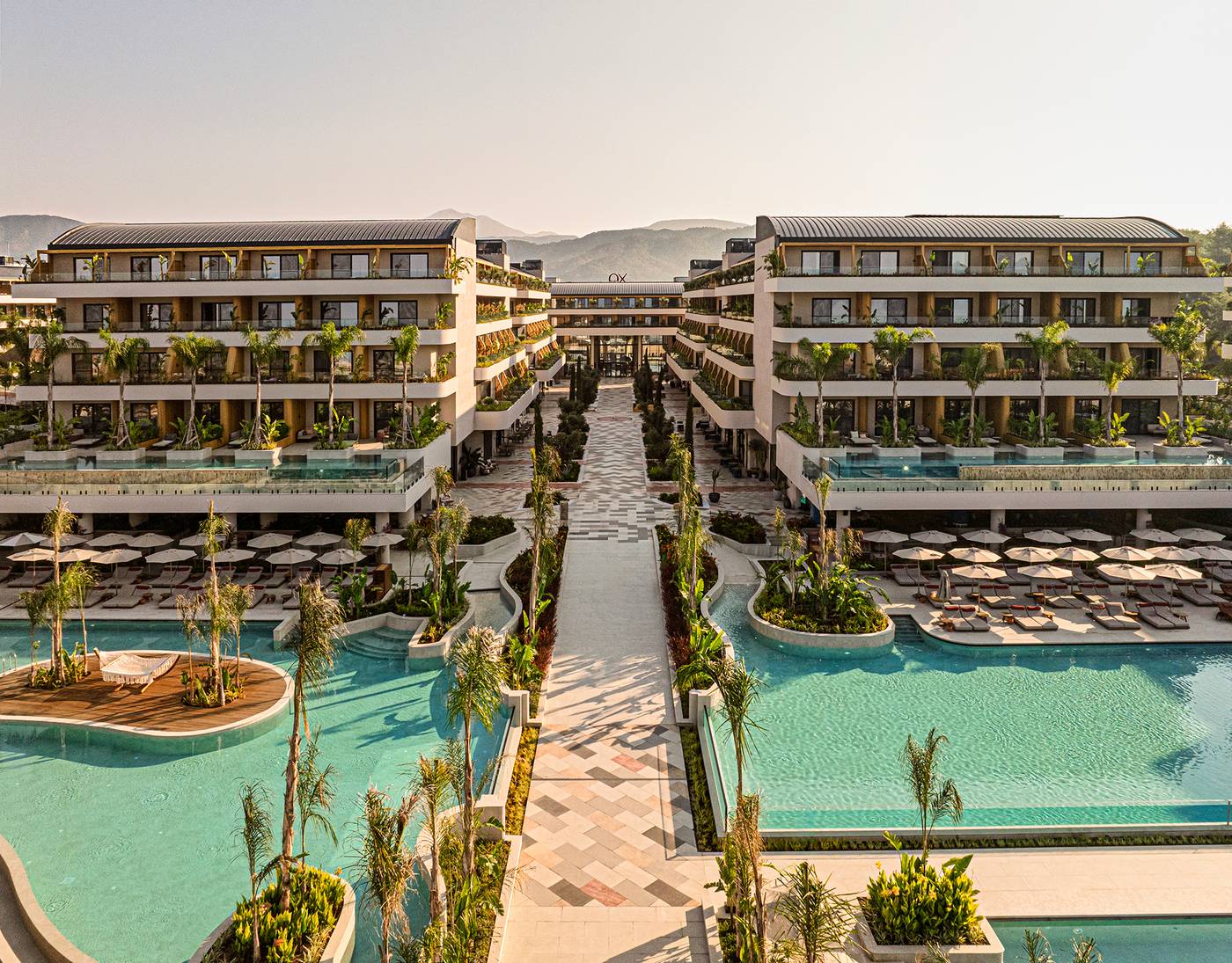 XO Cape Arnna Fethiye