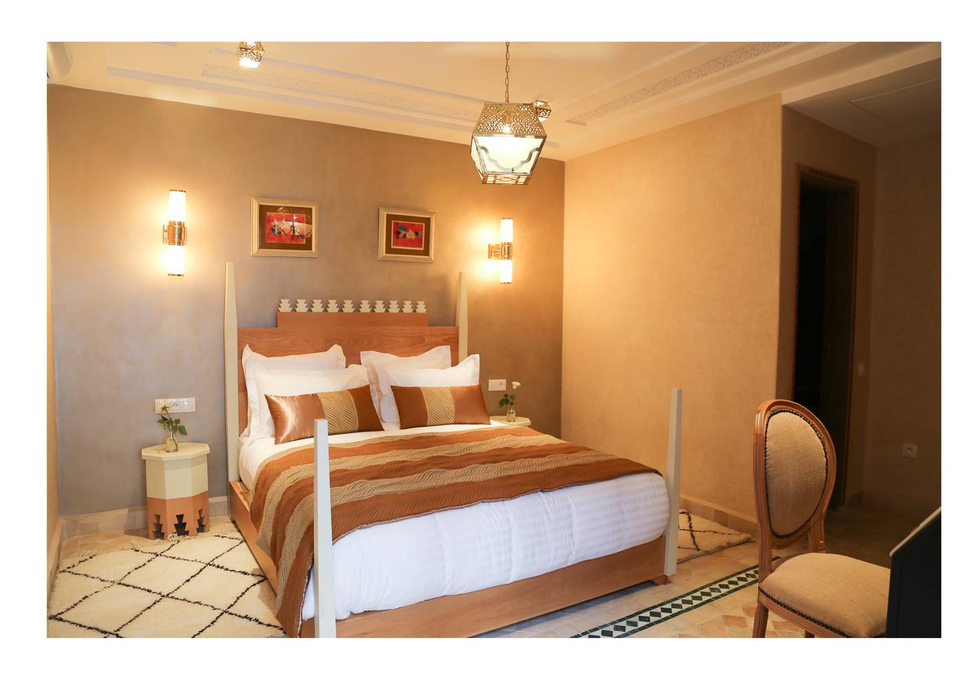 Palais Zahia-Morocco-TANGER-Room-10