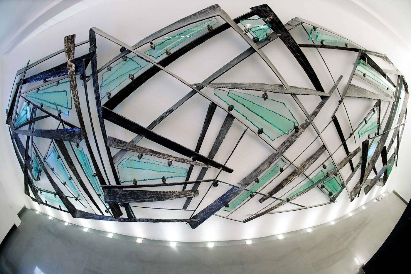 Urban Hotel Design-Italy-Trieste-Lobby-7