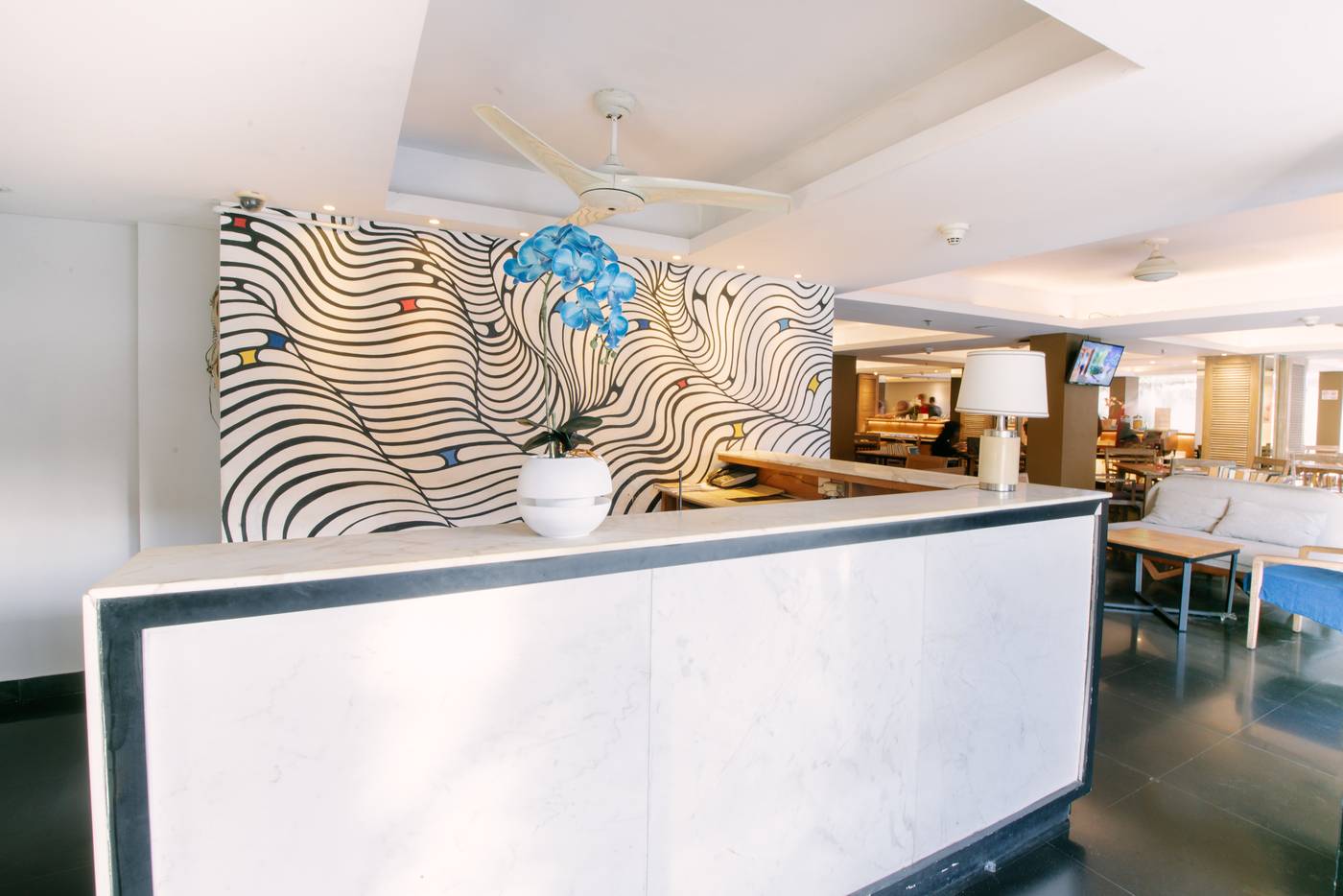 Kuta Beach Hotel-Indonesia-KUTA-Lobby-2