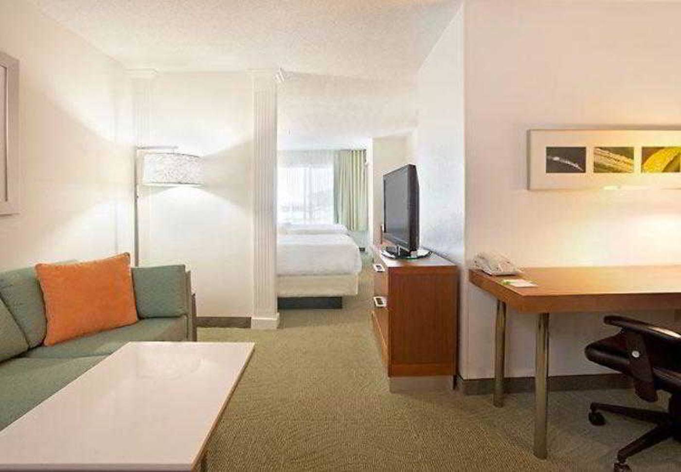 SpringHill Suites Nashville MetroCenter-United States-NASHVILLE-General view-7
