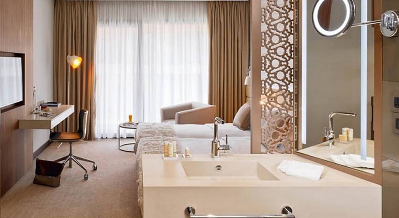 Radisson Blu Hotel Marrakech Carre Eden