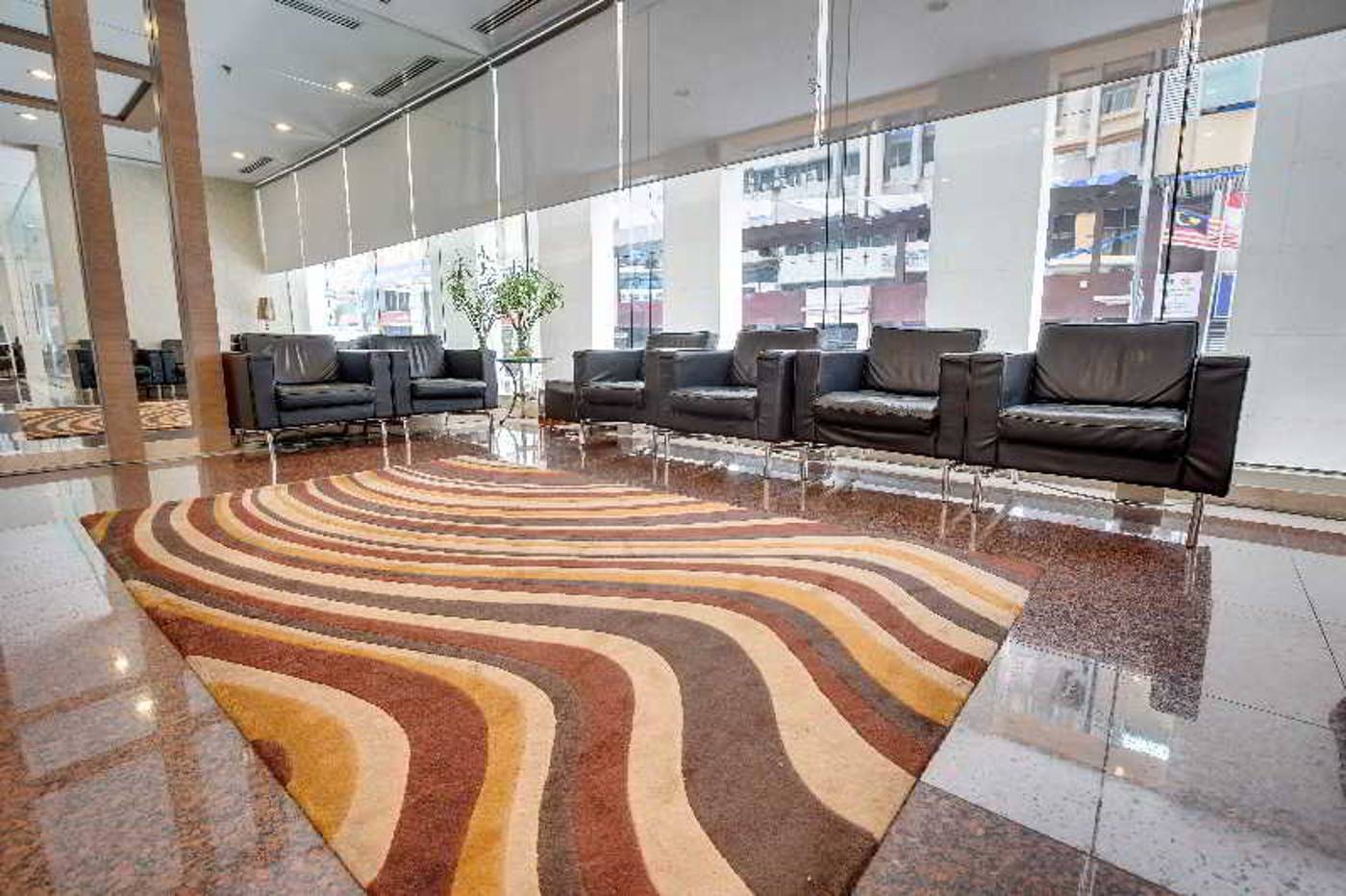 Prescott Hotel Kuala Lumpur - Medan Tuanku-Malaysia-KUALA LUMPUR-Lobby-9