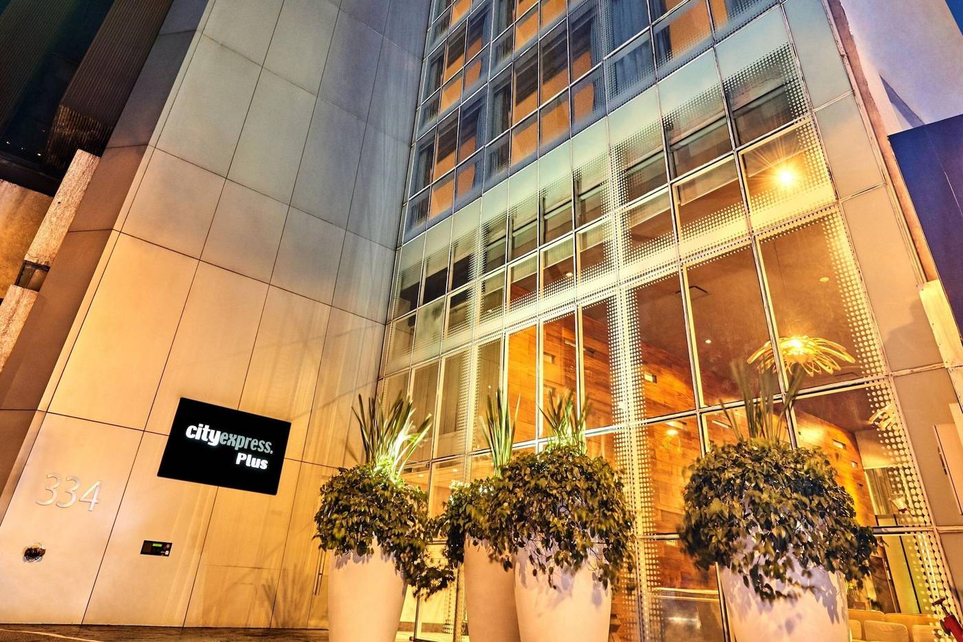 City Plus Reforma El Angel-Mexico-CIUDAD DE MEXICO-General view-6