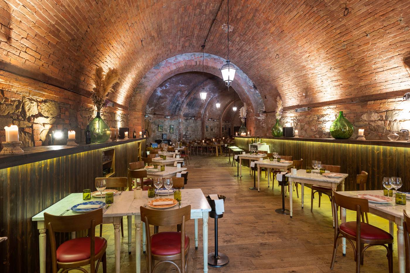 Castel-Monastero---The-Leading-Hotels-of-the-World-Restaurant-33