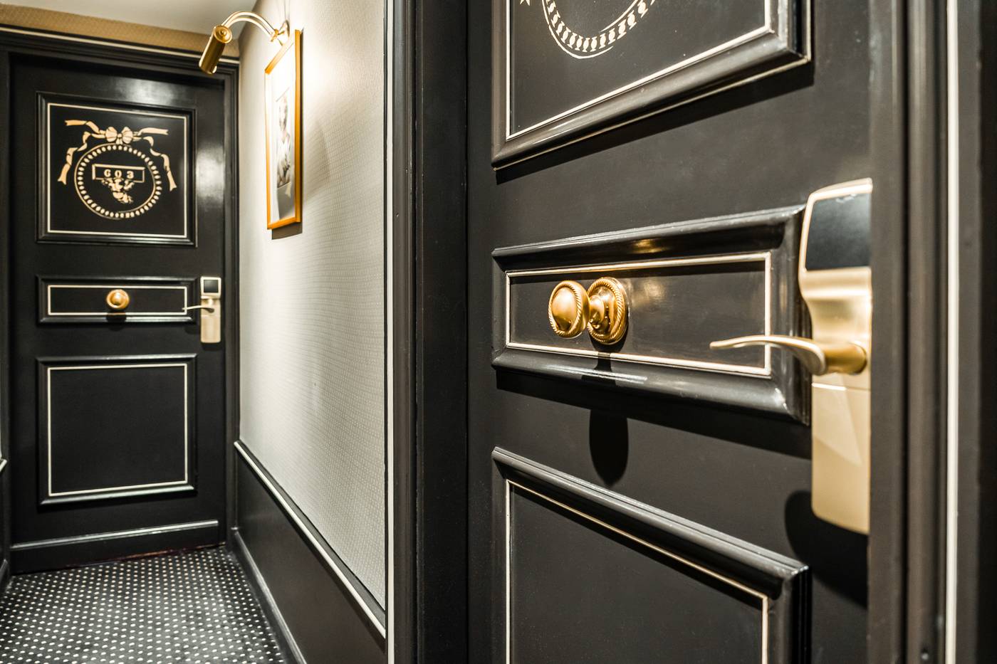 Maison Eugenie-France-PARIS-Lobby-4