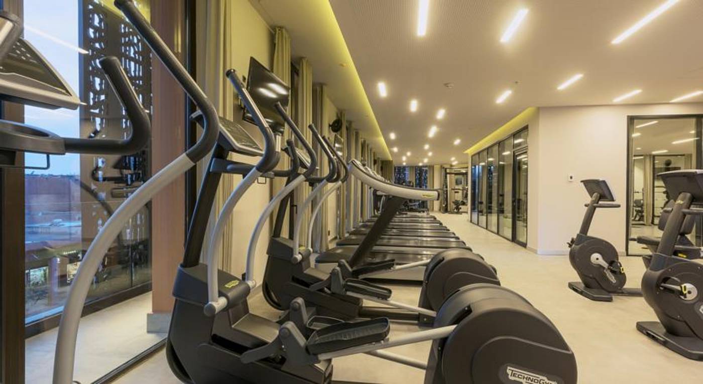 Radisson Blu Hotel Marrakech Carre Eden