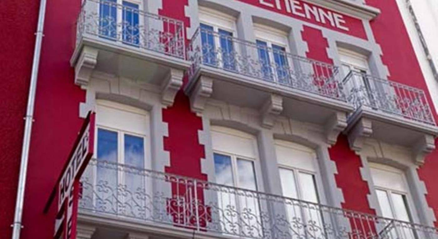 St Etienne-France-LOURDES-General view-2