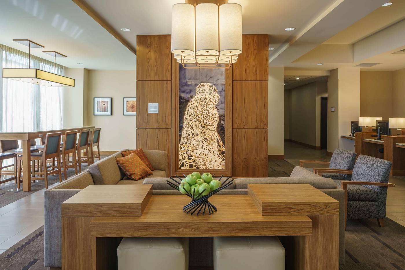 Hyatt Place Houston/Galleria-United States-HOUSTON-Lobby-1