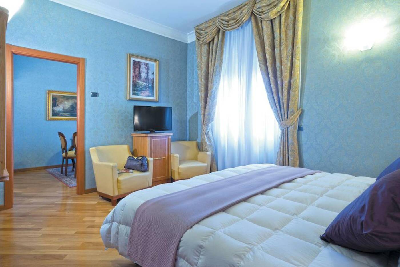 Ele-Green-Park-Hotel-Pamphili-Room-11