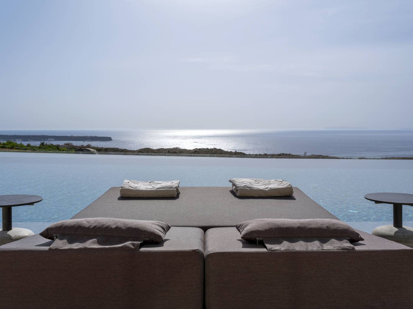 Santo Mine Oia Suites