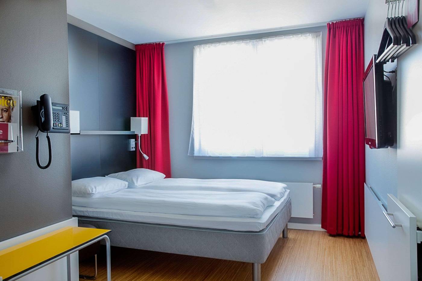 Comfort Hotel Xpress Youngstorget - Norway - OSLO - Room - 4