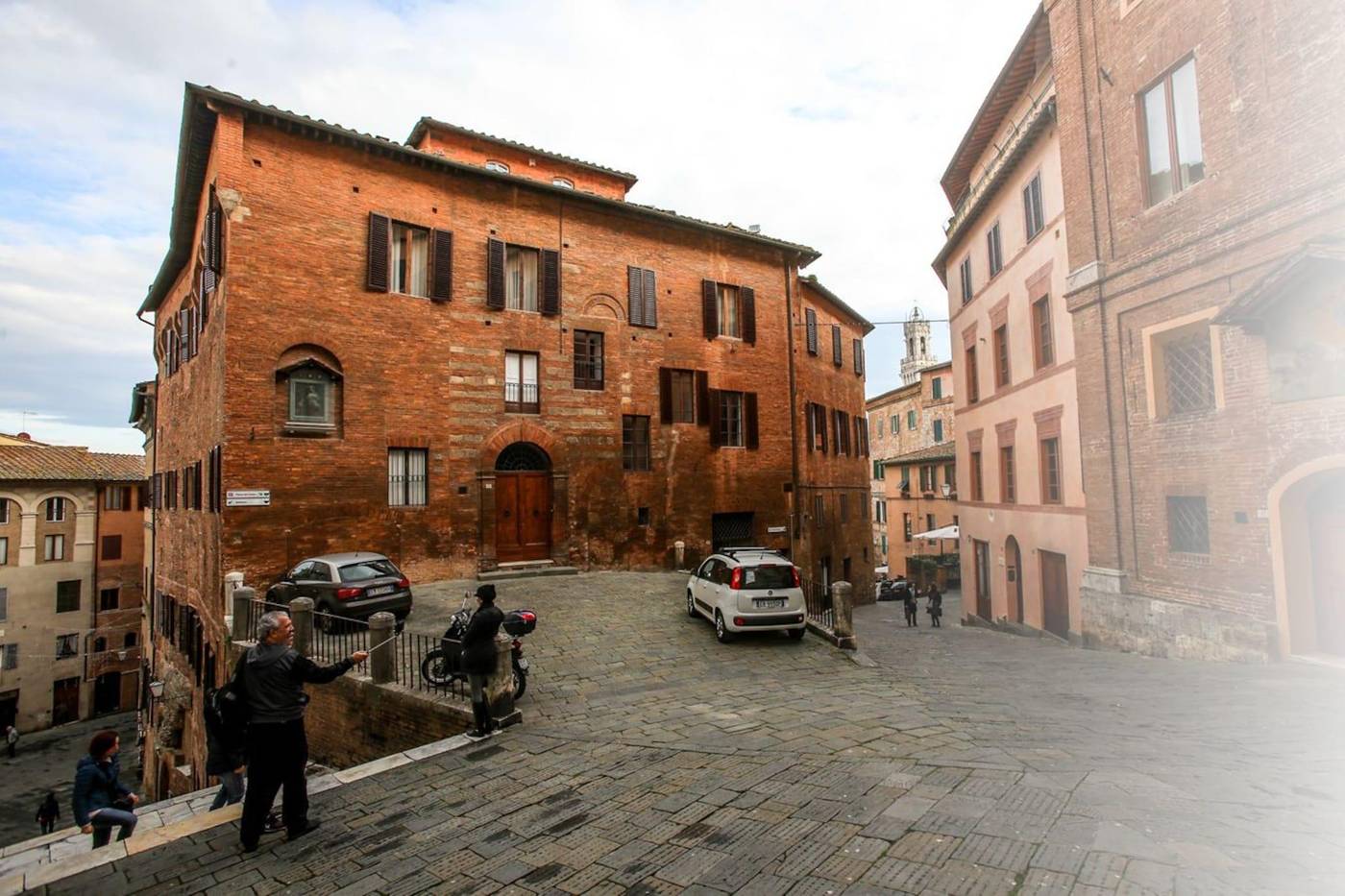 B&B Palazzo del Magnifico-Italy-Siena-General view-2