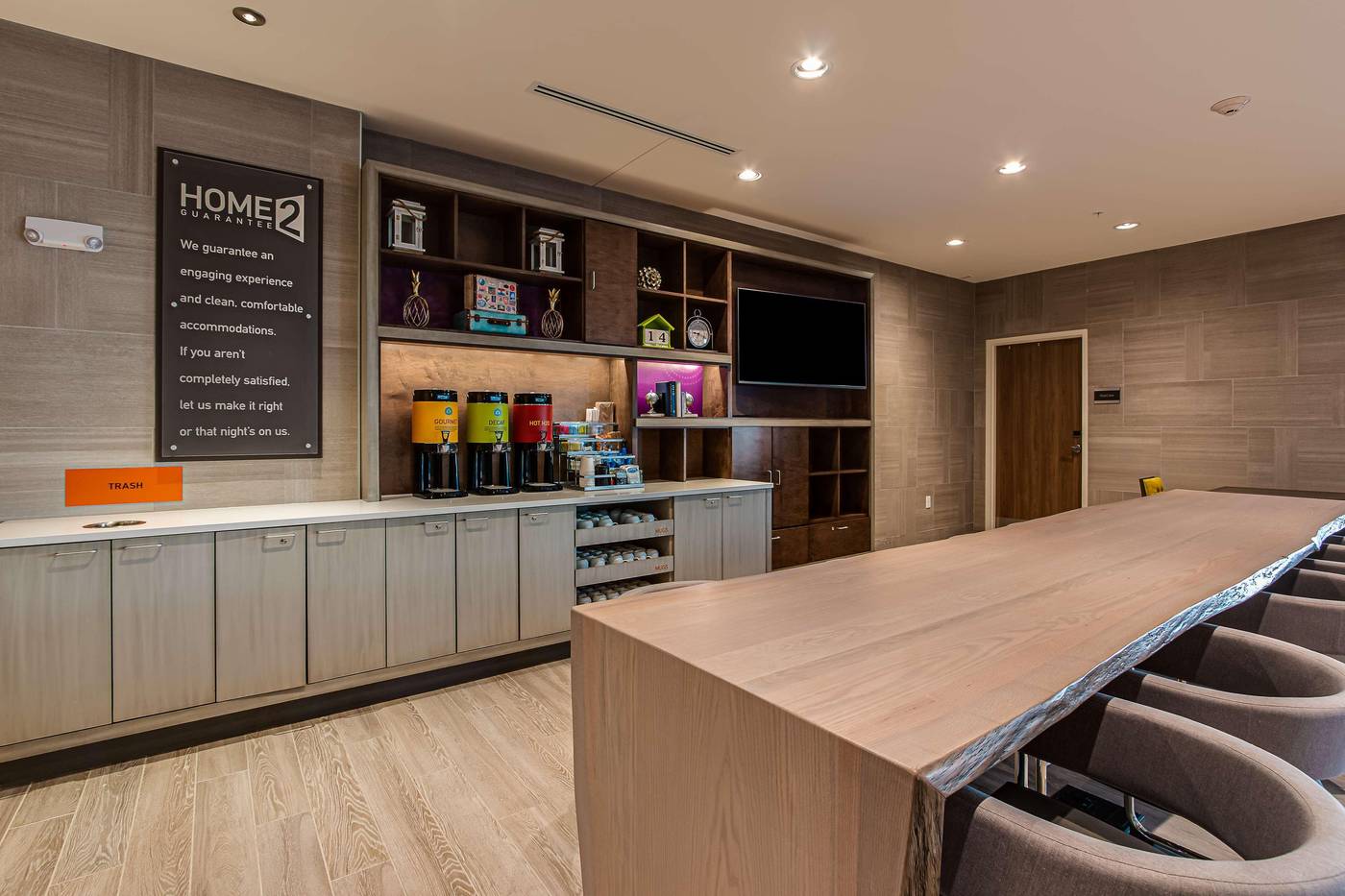 Home2 Suites by Hilton Nashville Bellevue-United States-Nashville-Lobby-8