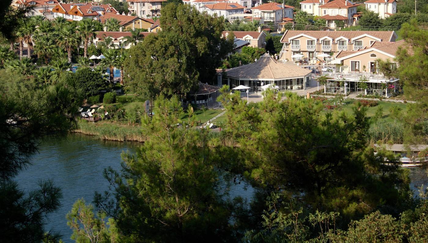 Dalyan Resort Hotel