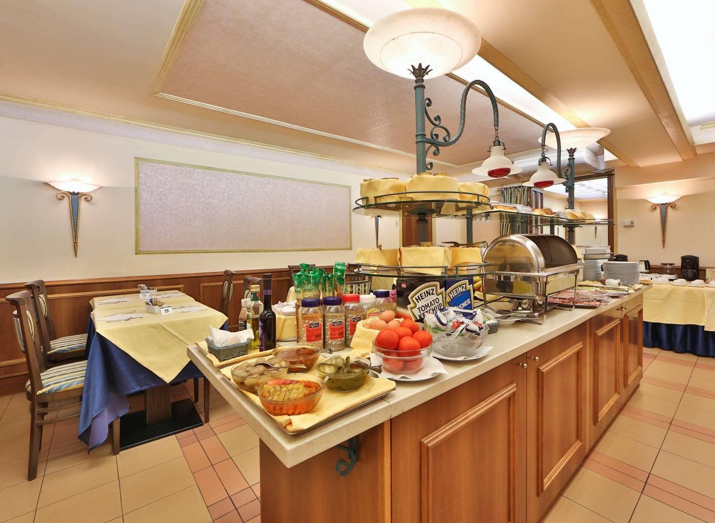 Hotel San Donato Bologna Centro - Italy - Bologna - Restaurant - 5