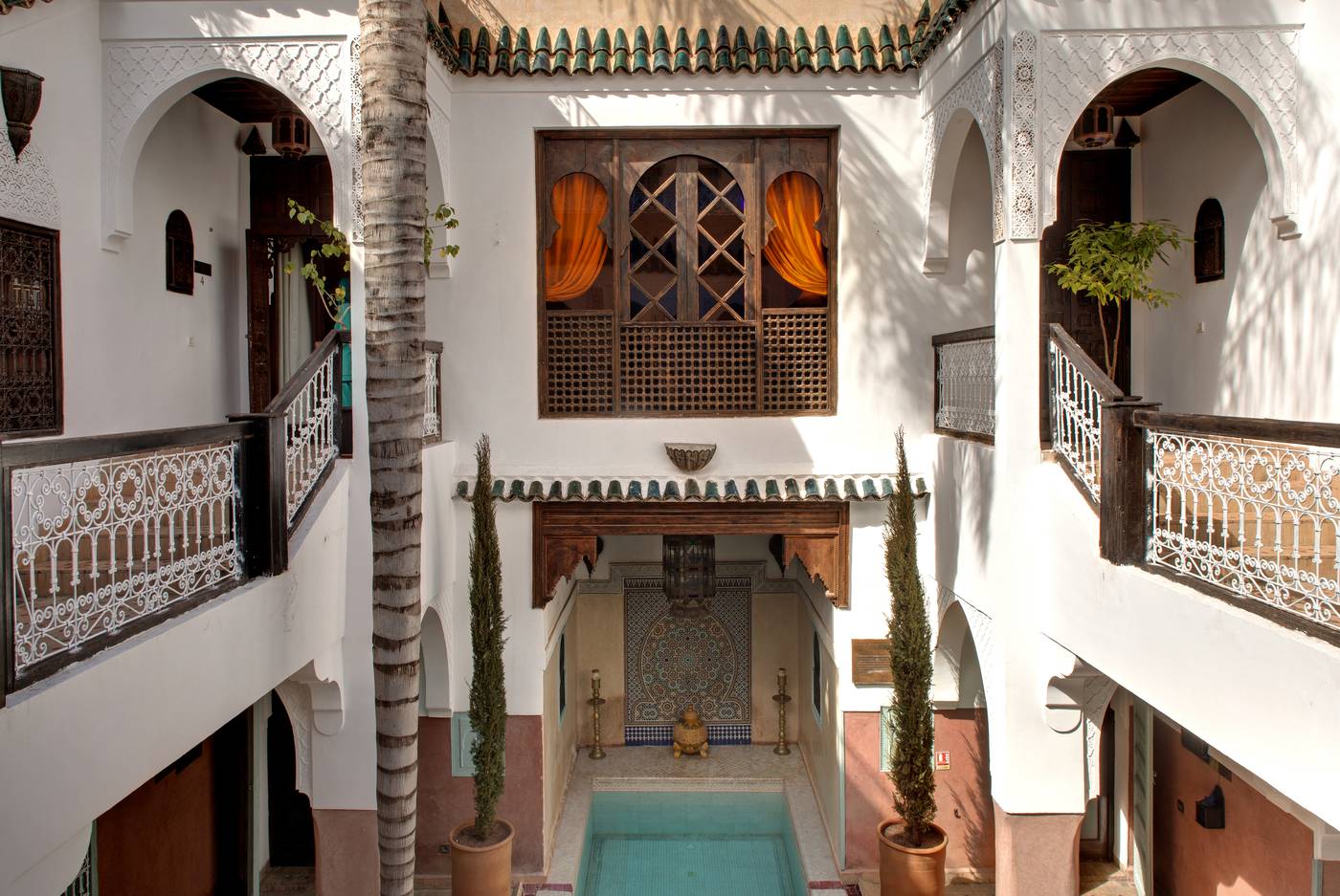 Marrakech Riads, Angsana Heritage Collection-Morocco-MARRAKECH-General view-10