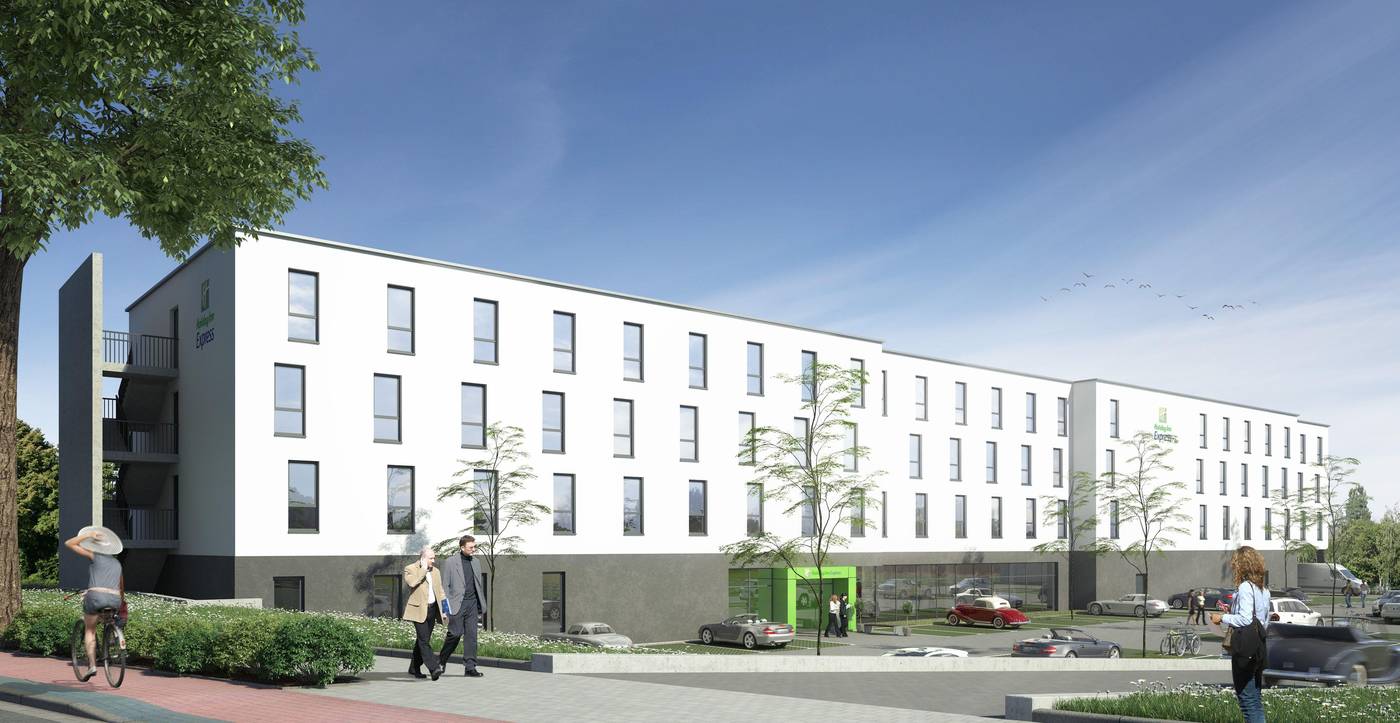 Holiday Inn Express Sindelfingen-Germany-Sindelfingen-General view-1