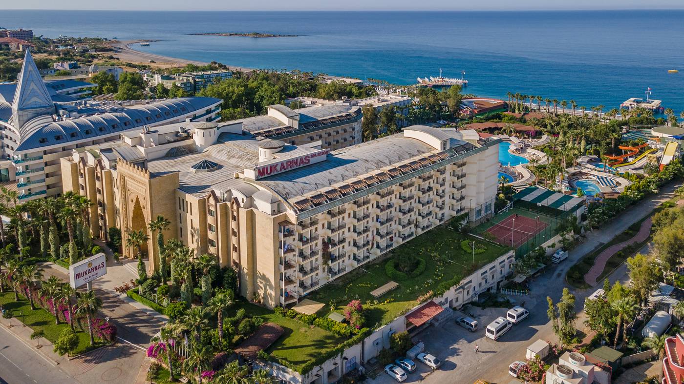 Mukarnas Spa & Resort Hotel