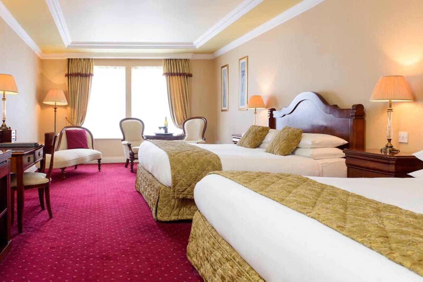 Meadowlands Hotel-Ireland-Tralee, County Kerry-Room-9