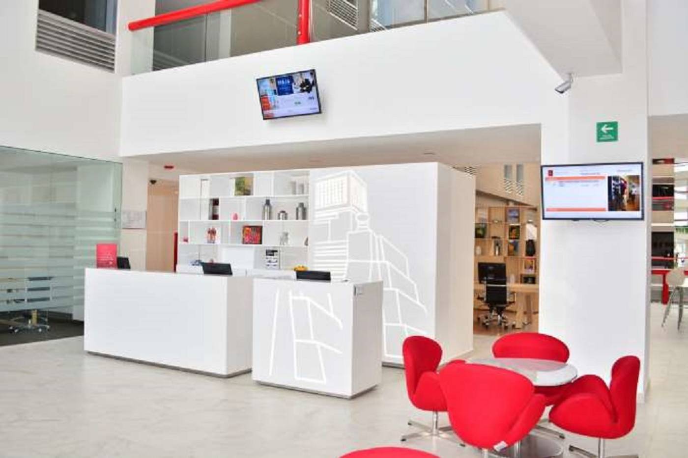 Fiesta Inn Tlalnepantla-Mexico-DISTRITO FEDERAL-Lobby-3