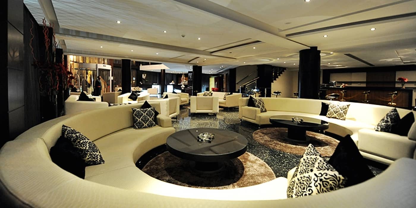 Rive Hotel-Morocco-RABAT-General view-4