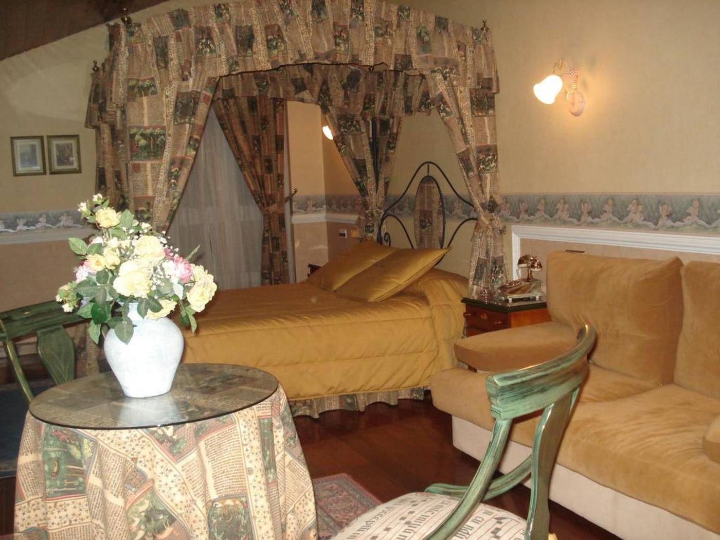 Camino de Santiago-Spain-CASTRILLO DEL VAL-Room-7