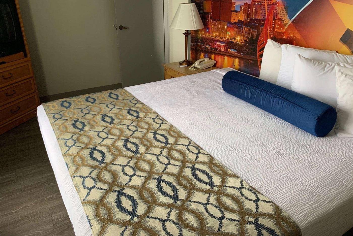 Ramada By Wyndham Nashville/Music Valley-United States-Nashville-Room-4