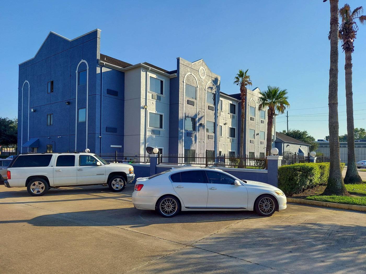 Quality Suites Houston Nw Cy-Fair-United States-Houston-General view-7