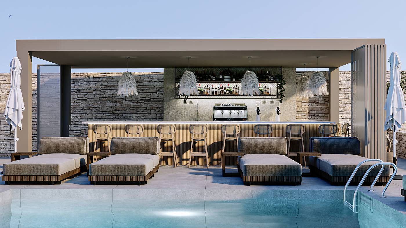 Castello Boutique Suites by the Sea - Adults Only