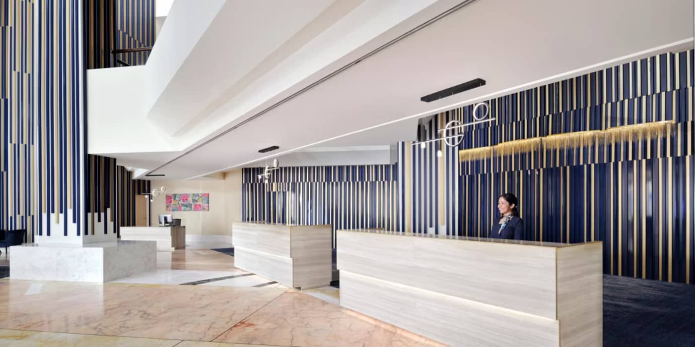 Hotel Crowne Plaza Deira