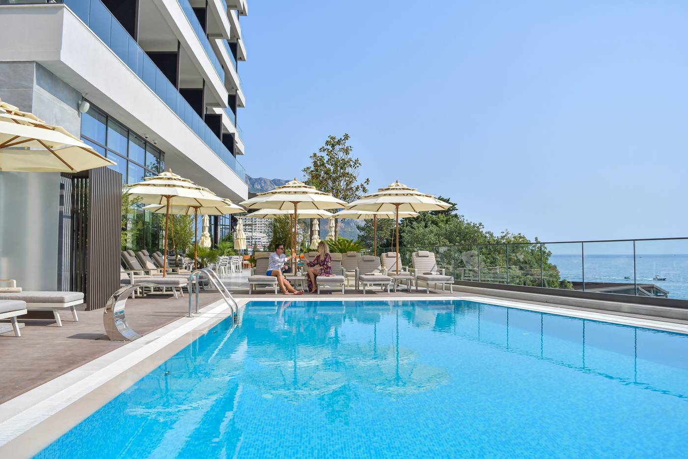 Katamare Hotel-Montenegro-Budva-General view-1