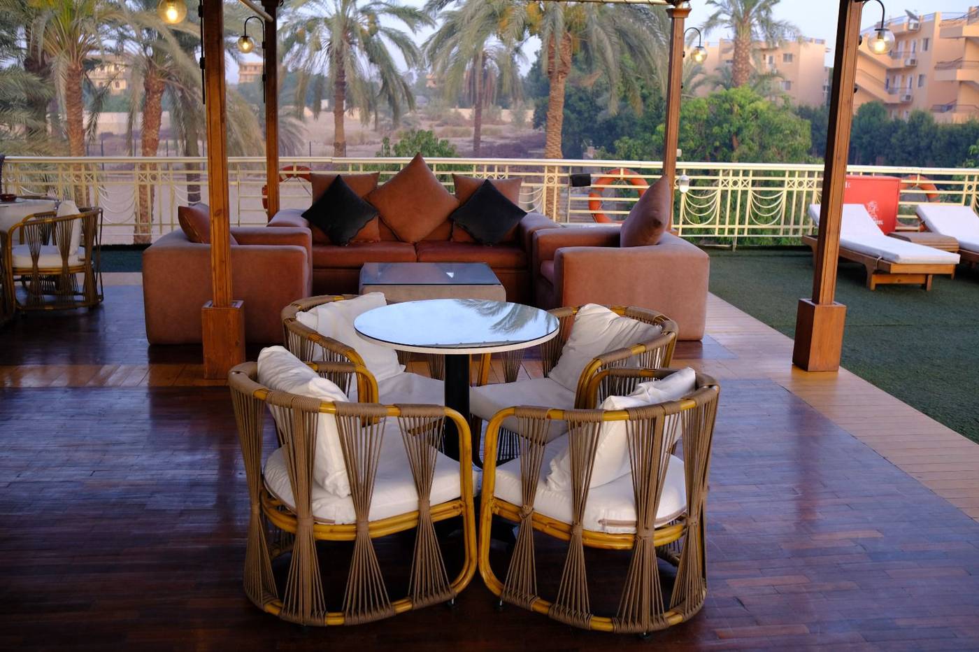 Royal Viking Nile Cruise