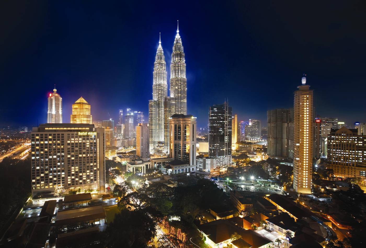 Hotel Maya Kuala Lumpur City Centre-Malaysia-KUALA LUMPUR-General view-2