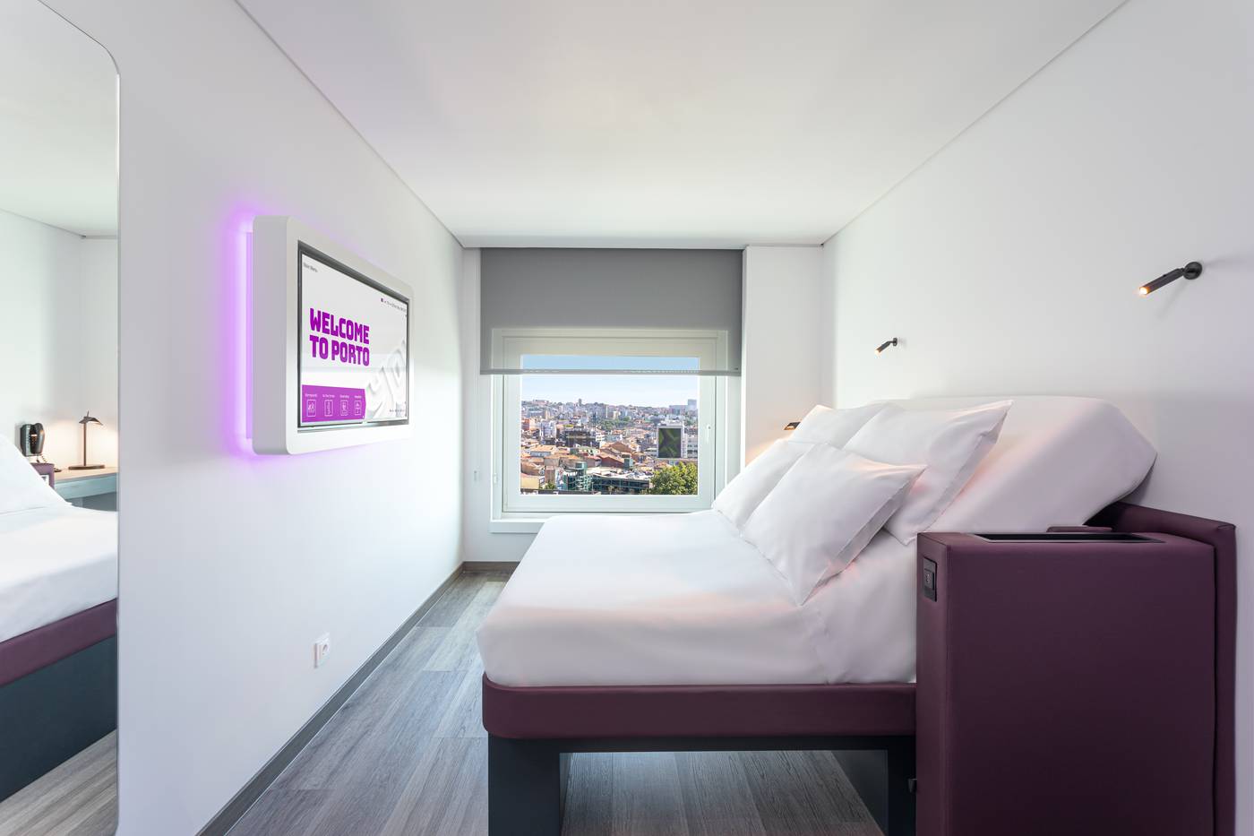 Yotel Porto - Portugal - Porto - Room - 3