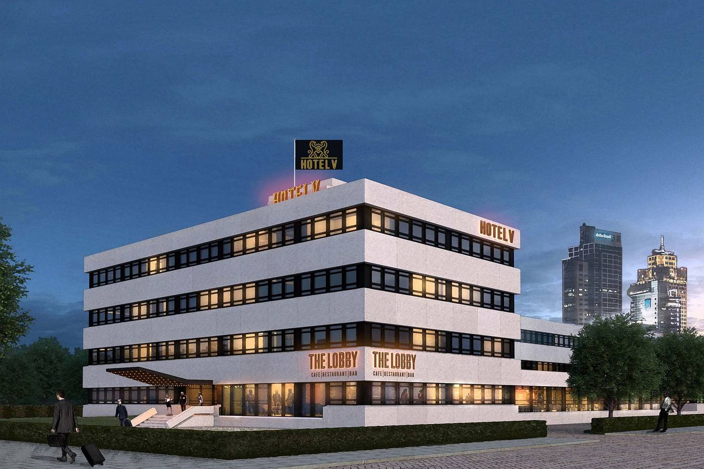 Hotel-V-Fizeaustraat-General-view-11