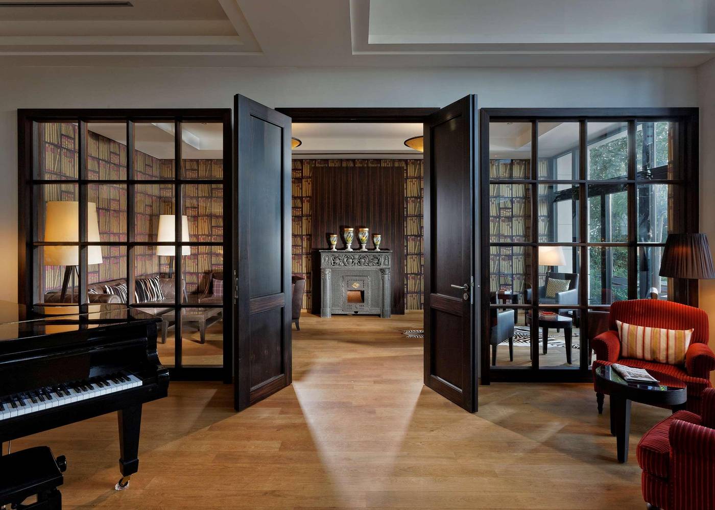 Parkhotel Stuttgart Messe-Airport-Germany-Leinfelden-Echterdingen-General view-10