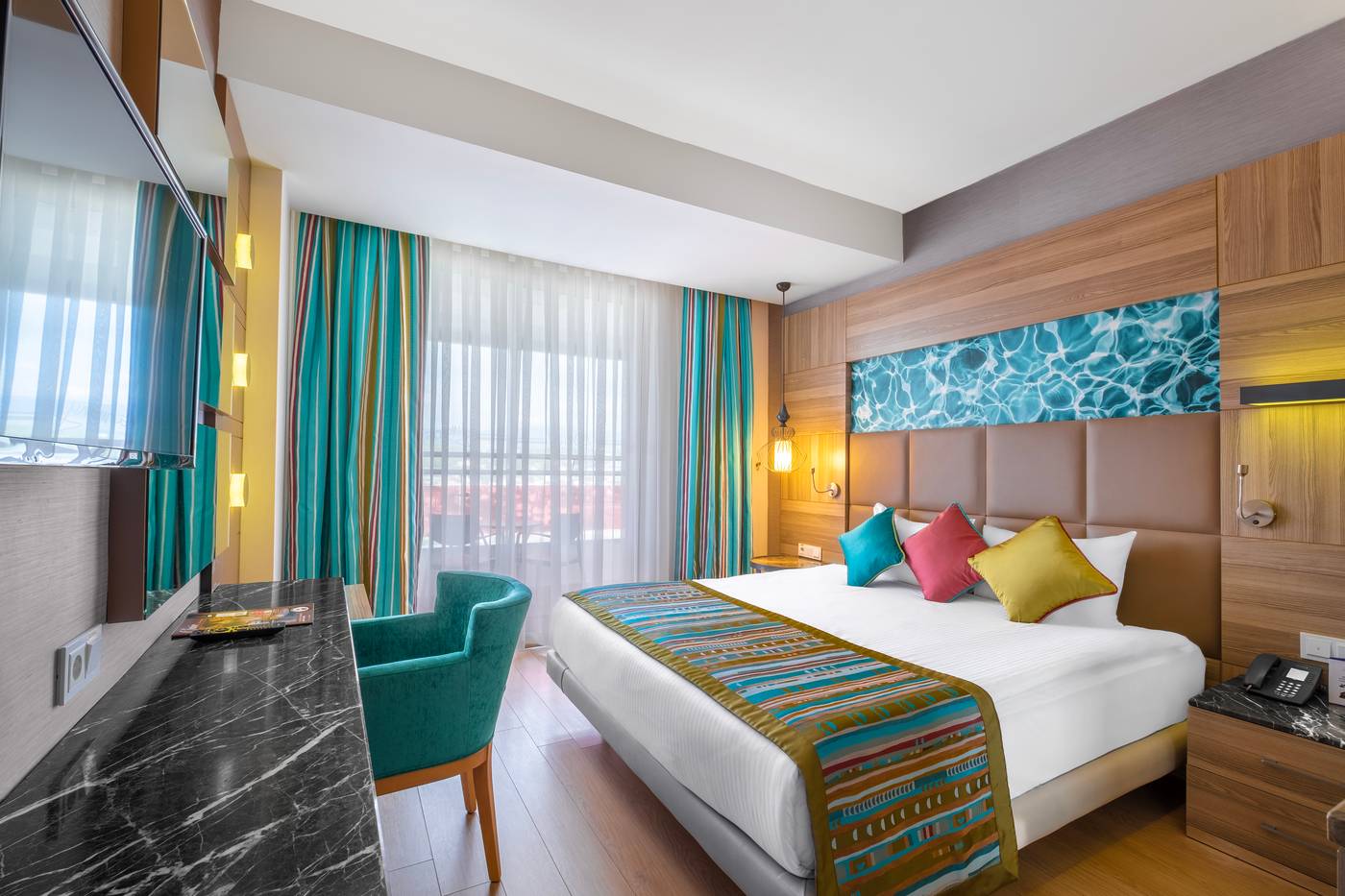 Long Beach Resort