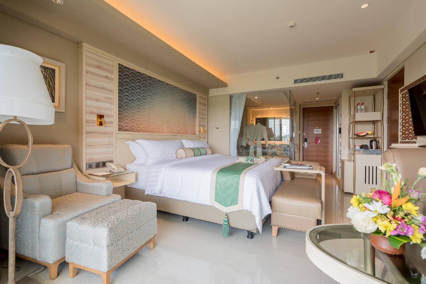 Seres Springs Resort And Spa-Indonesia-UBUD-Room-5