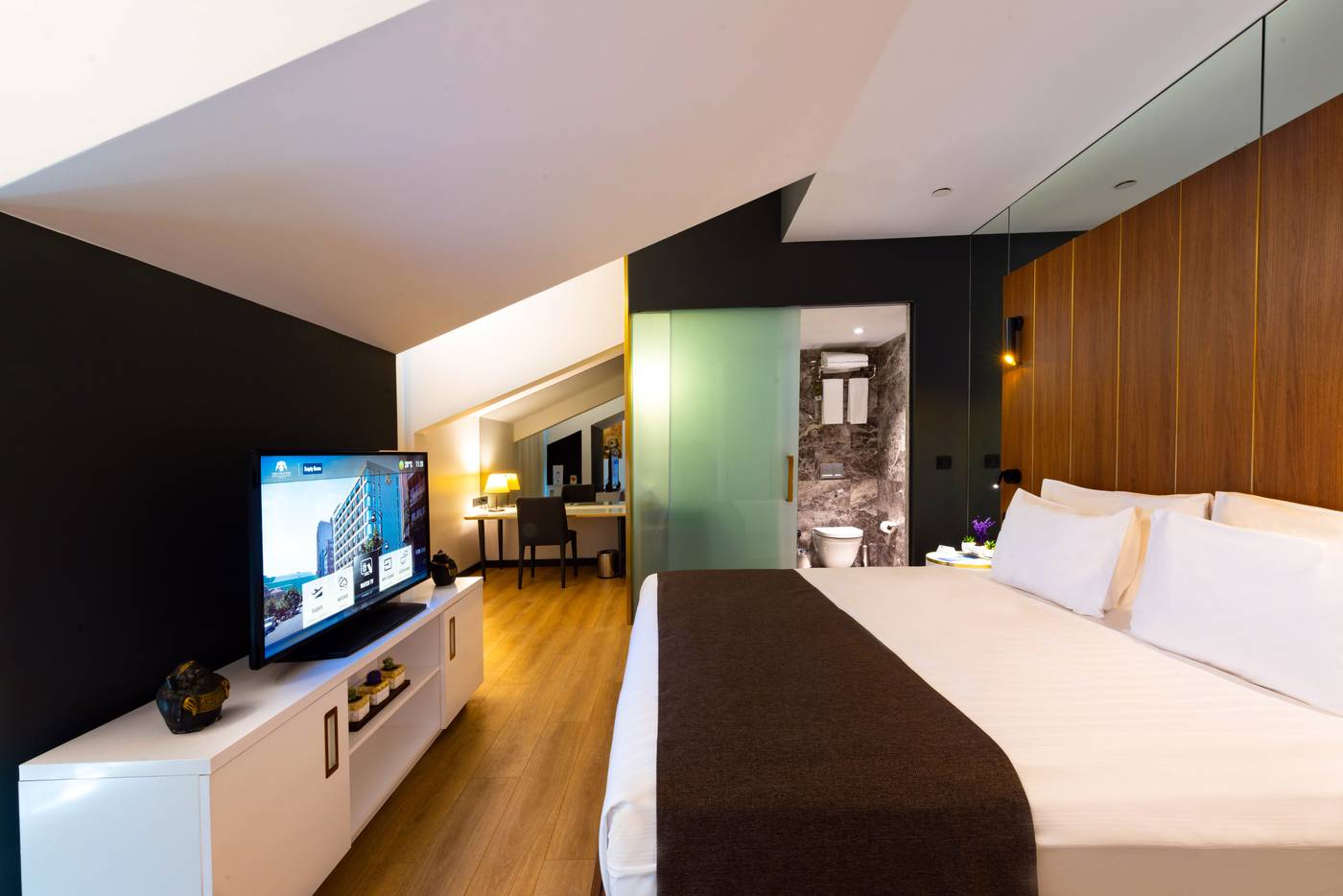 The Craton Hotel-Turkey-Istanbul-Room-10