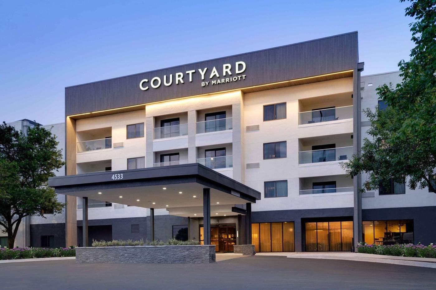 Courtyard Austin South-United States-AUSTIN-General view-8