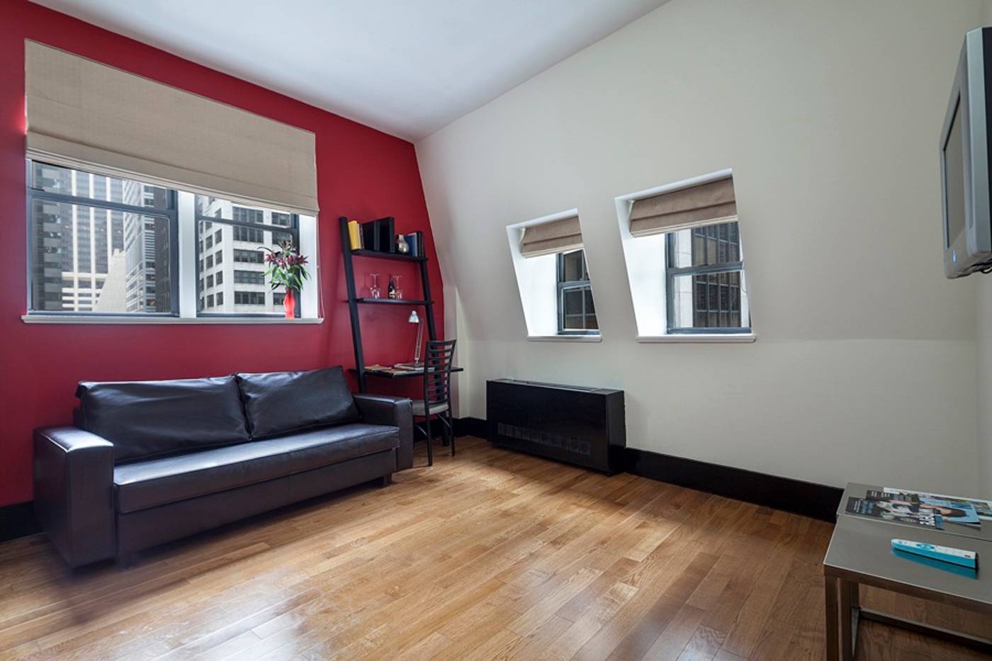 Eurostars-Wall-Street-General-view-25