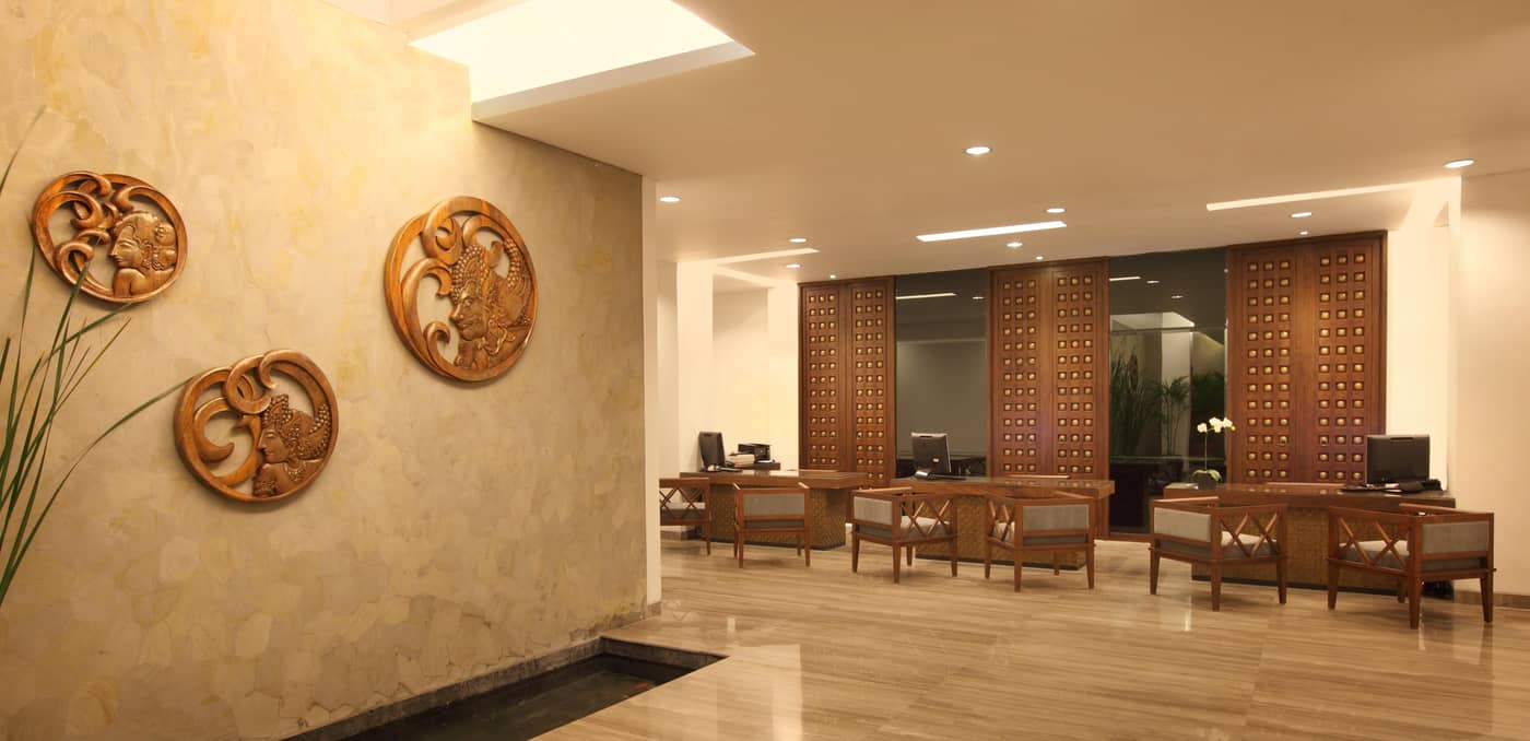Hotel Santika Siligita Nusa Dua-Indonesia-NUSA DUA, BALI-Lobby-3