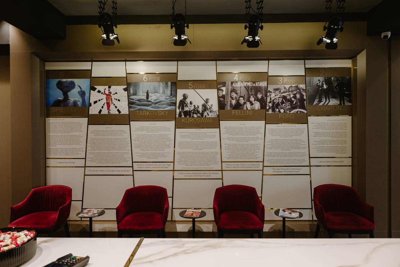 Lumiere Hotel-Serbia-Belgrade-Lobby-5